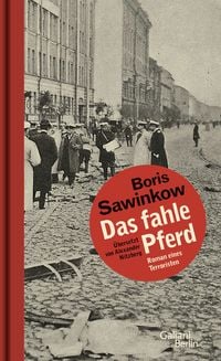 Produktbild: Das fahle Pferd