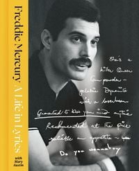 Produktbild: A Life in Lyrics