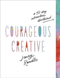 Produktbild: Randle, J: Courageous Creative
