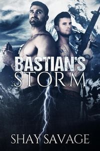 Produktbild: Bastian's Storm (Surviving Raine, #2)