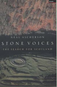 Produktbild: Ascherson, N: Stone Voices