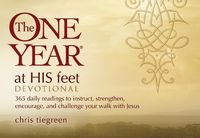 Produktbild: 1 Year At His Feet Devo