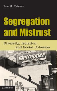 Produktbild: Segregation and Mistrust