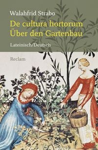 Produktbild: De cultura hortorum / &Uuml;ber den Gartenbau