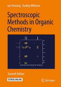Produktbild: Spectroscopic Methods in Organic Chemistry
