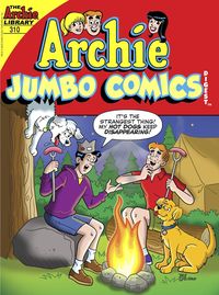 Produktbild: Archie Double Digest #310