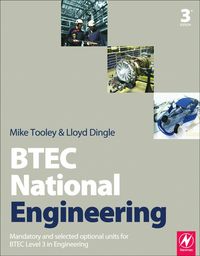 Produktbild: BTEC National Engineering