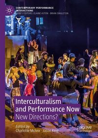 Produktbild: Interculturalism and Performance Now