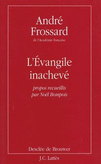 Produktbild: L'Evangile inachev&eacute;