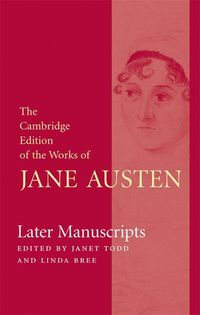 Produktbild: Later Manuscripts