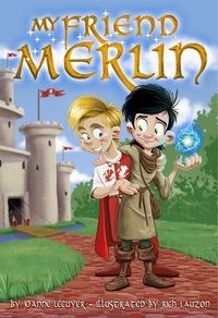 Produktbild: My Friend Merlin