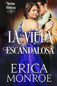 Produktbild: La Viuda Escandalosa (Novias g&oacute;ticas, #3)