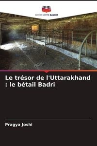 Produktbild: Le tr&eacute;sor de l'Uttarakhand : le b&eacute;tail Badri