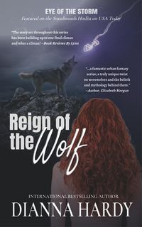 Produktbild: Reign of the Wolf (Eye of the Storm, #6)