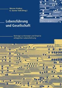 Produktbild: Lebensf&uuml;hrung und Gesellschaft