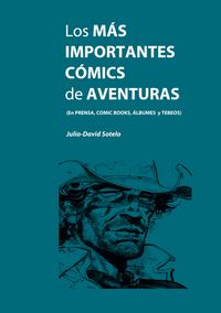 Produktbild: Los m&aacute;s importantes c&oacute;mics de aventuras