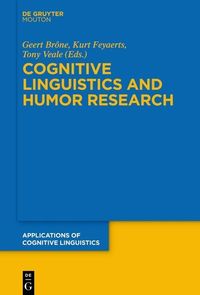 Produktbild: Cognitive Linguistics and Humor Research
