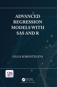 Produktbild: Advanced Regression Models with SAS and R
