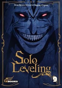 Produktbild: Solo leveling. Tome 9