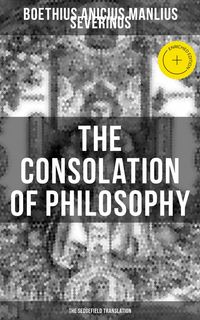 Produktbild: The Consolation Of Philosophy (the Sedgefield Translation)