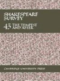 Produktbild: Shakespeare Survey