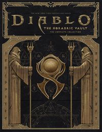 Produktbild: Burns, M: Diablo: Horadric Vault - The Complete Collection