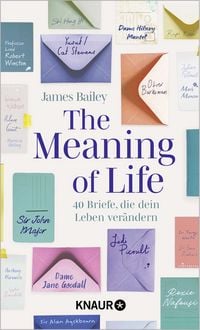 Produktbild: The Meaning of Life