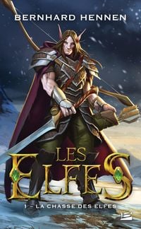 Produktbild: Les Elfes, T1 : La Chasse des elfes