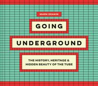 Produktbild: Going Underground Hb