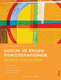 Produktbild: Cocuk ve Ergen Psikoterapisinde Bilincli Uygulama