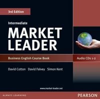 Produktbild: Market Leader Intermediate Coursebook Audio CD (2)