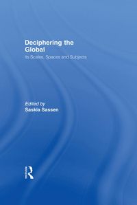 Produktbild: Deciphering the Global