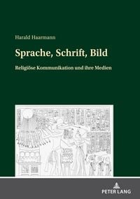 Produktbild: Sprache, Schrift, Bild