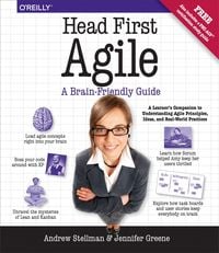 Produktbild: Head First Agile