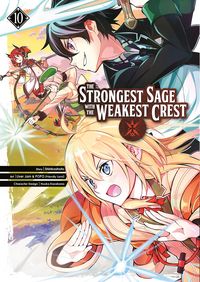 Produktbild: The Strongest Sage with the Weakest Crest 10