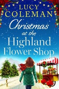 Produktbild: Christmas at the Highland Flower Shop