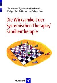 Produktbild: Die Wirksamkeit der Systemischen Therapie/Familientherapie
