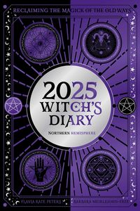 Produktbild: 2025 Witch's Diary - Northern Hemisphere