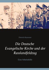 Produktbild: Die Deutsche Evangelische Kirche und der Russlandfeldzug