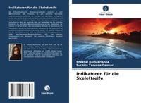 Produktbild: Indikatoren f&uuml;r die Skelettreife