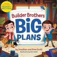 Produktbild: Builder Brothers: Big Plans