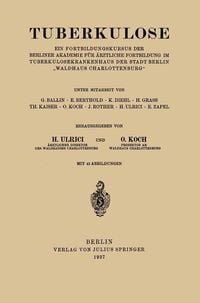 Produktbild: Tuberkulose