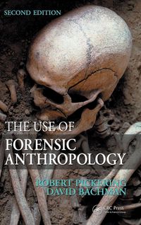 Produktbild: The Use of Forensic Anthropology