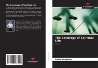 Produktbild: The Sociology of Spiritual Life