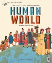 Produktbild: Wood, A: Curiositree: Human World