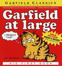 Produktbild: Davis, J: Garfield at Large