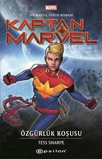 Produktbild: Kaptan Marvel &Ouml;zg&uuml;rl&uuml;k Kosusu