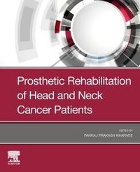 Produktbild: Prosthetic Rehabilitation of Head and Neck Cancer Patients