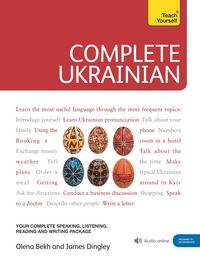 Produktbild: Complete Ukrainian Beginner to Intermediate Course