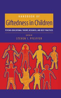 Produktbild: Handbook of Giftedness in Children